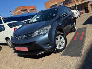 Toyota Rav4 2.0GX Automatic