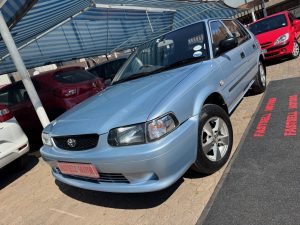 Toyota Tazz 130