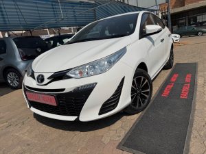 Toyota Yaris 1.5XS