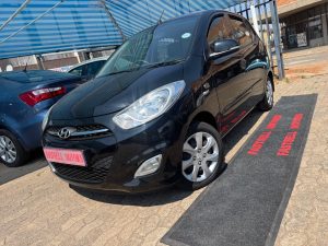 Hyundai i10 1.1 GLS Motion