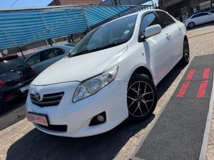 Toyota Corolla 1.4 Advanced