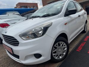 Ford Figo