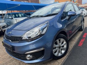 Kia Rio 1.4 Sedan