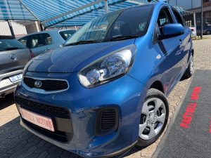 2016 Kia Picanto 1.0LS