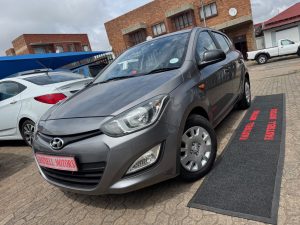 2013 Hyundai i20 1.4 Fluid