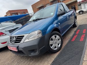 2018 Nissan NP200 1.6