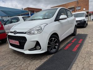2017 Hyundai Grand I10 1.25 Glide