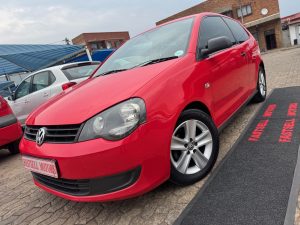 2013 VW Polo Vivo 1.6GT 3-Dr