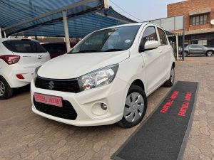 2020 Suzuki Celerio 1.0GA