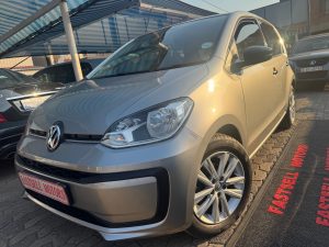 2019 VW MOVE UP 1.0 5DR