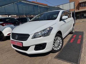 2019 Suzuki Ciaz 1.5GL