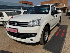 2023 GWM Steed 5 2.2MPi