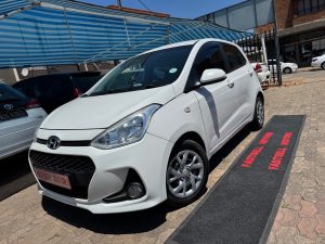 2017 Hyundai Grand i10 1.25 Motion