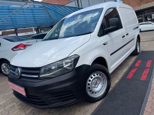 2020 VW CADDY MAXi 2.0TDi P/VAN