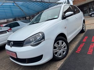 2016 VW Polo 1.4 Conceptline 5dr