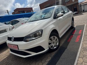 2020 VW Polo GP 1.4 Trend Sedan
