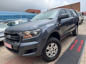 2017 Ford Ranger 2.2TDCi XLS Double Cab