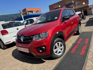 2019 Renault Kwid 1.0 Expression