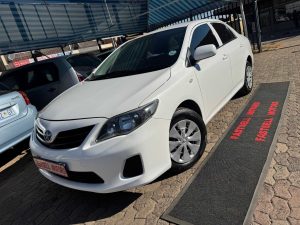 Toyota Corolla Quest 1.6 Automatic