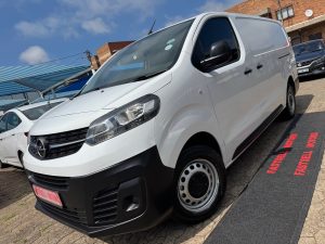 2023 Opel Vivaro 2.0TD Panel Van