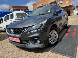 2023 Suzuki Baleno 1.5GL Automatic
