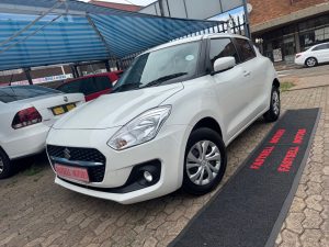 Suzuki Swift 1.2GL