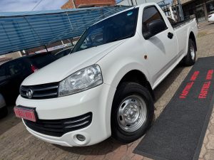 2021 GWM STEED 5 2.2MPi