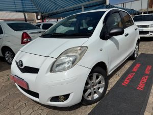 2010 Toyota Yaris T3 5dr