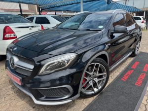 2015 Mercedes Benz CLA45 AMG