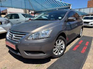2014 Nissan Sentra 1.6 Automatic