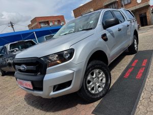 2017 Ford Ranger 2.2TDCi XL Double Cab