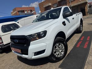 2017 Ford Ranger 2.2TDCi XL