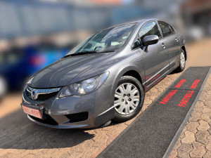 2010 Honda Civic 1.8LXi