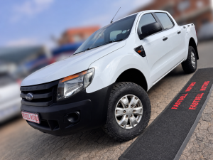 2015 Ford Ranger 2.2TSCi XL Double Cab