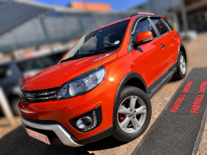 2020 Haval H1