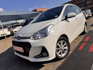 2018 Hyundai Grand i10 1.0 Fluid