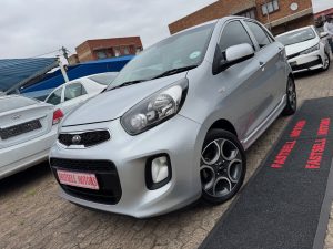 Kia Picanto 1.2EX