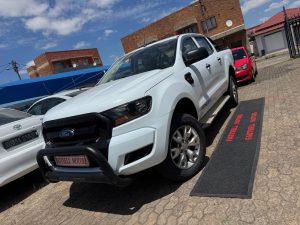2016 Ford Ranger 2.2TDCi Double Cab