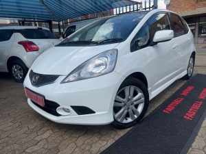 2009 Honda Jazz 1.5i EX-S