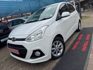 2014 Hyundai Grand 10 1.25 Fluid