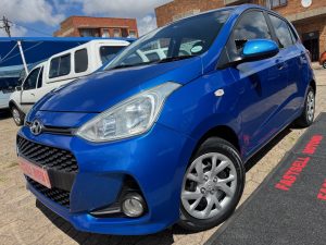 2017 Hyundai Grand i10 1.25 Motion