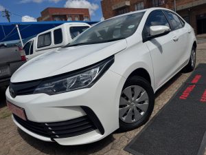 2021 Toyota Corolla Quest 1.8 Plus