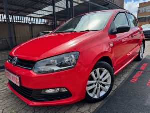 2019 VW POLO VIVO 1.4 TREND 5DR