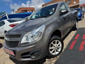 2015 Chev Utiltiy 1.4i