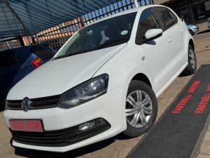 2022 VW Polo Vivo 1.4 5dr