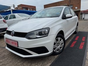 2021 VW Polo GP 1.6 Trend