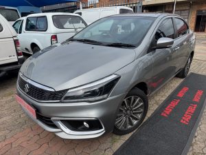2021 SUZUKI CIAZ 1.5GLX