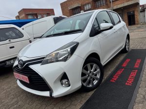 2016 Toyota Yaris 1.3 5dr