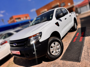 2016 Ford Ranger 2.5i XL Double Cab
