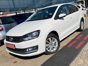 2018 VW POLO GP 1.6 COMFORTLINE